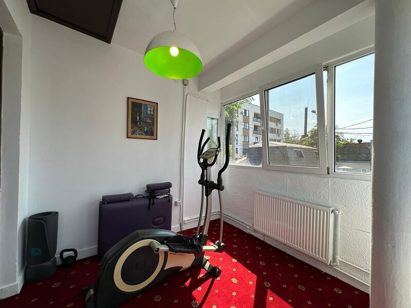 Stefan Cel Mare, Spitalul Colentina,